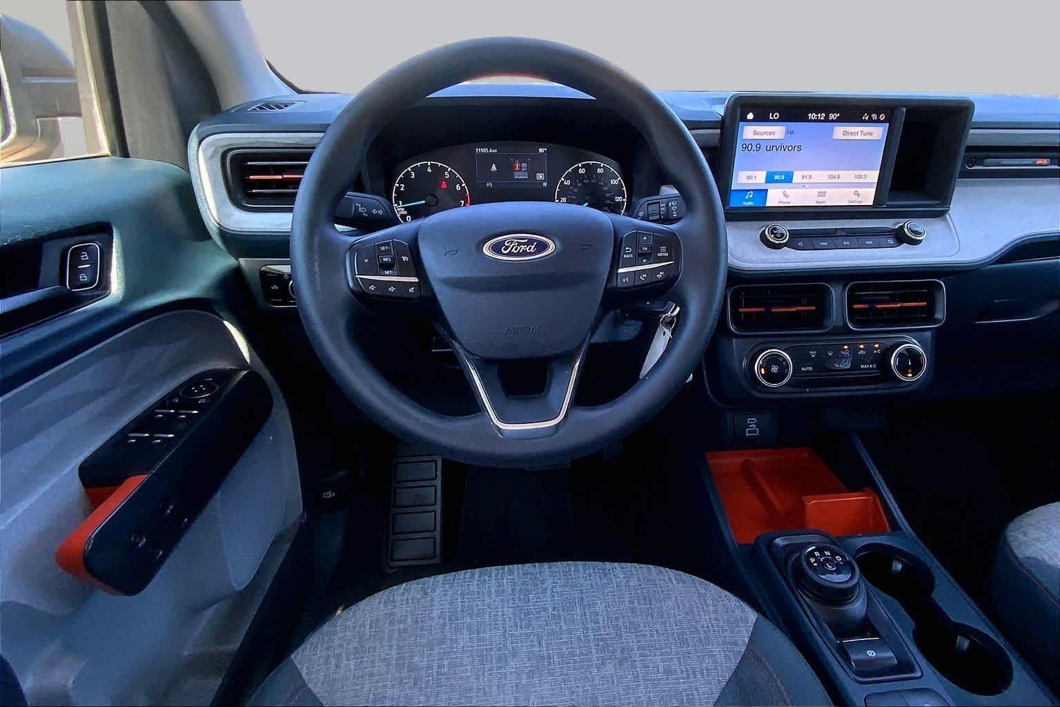 Pre-Owned 2024 Ford Maverick XLT