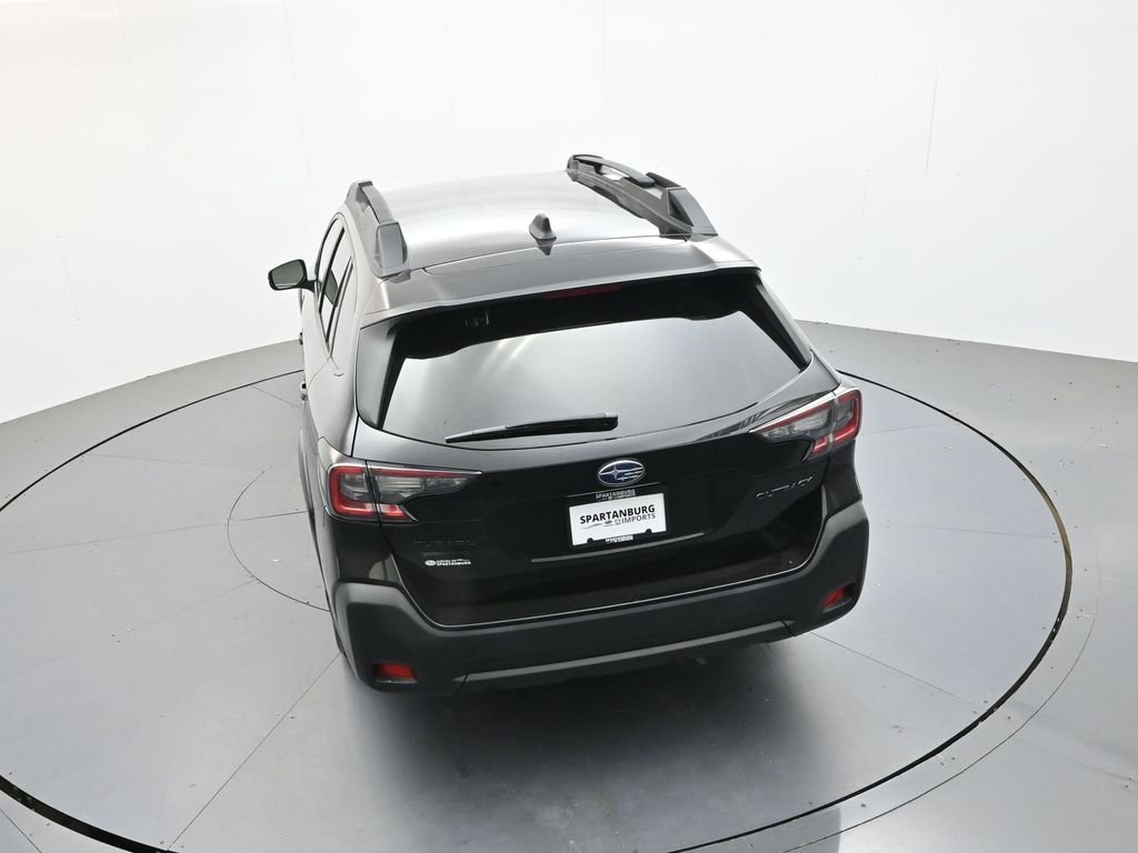 Used 2024 Crystal Black Silica Subaru Onyx Edition image 28