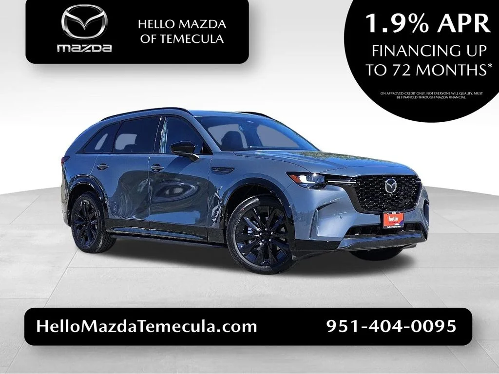 2026 Mazda CX-90 Turbo S Premium Sport Package's photo