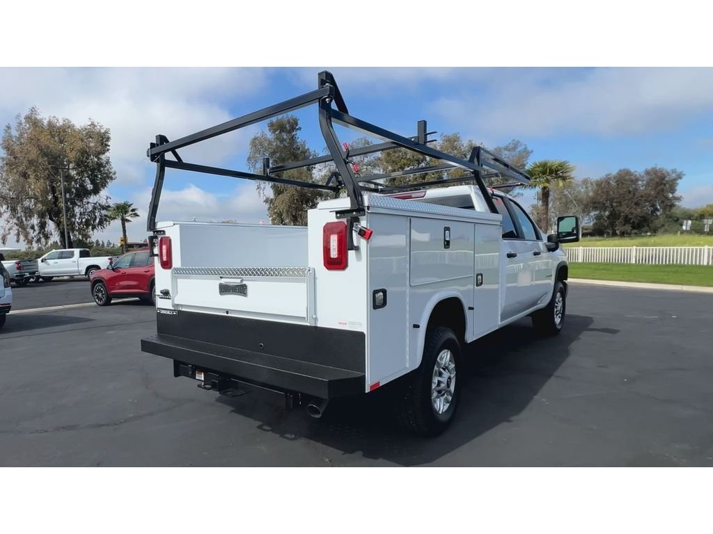 2026 Chevrolet Silverado 2500 HD Work Truck - Photo 11