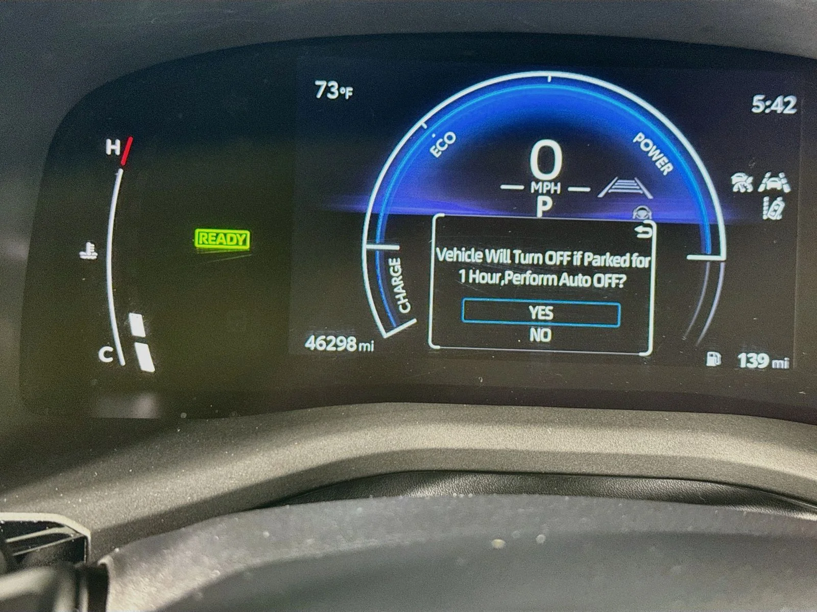 Used 2025 Blue Toyota SE image 21