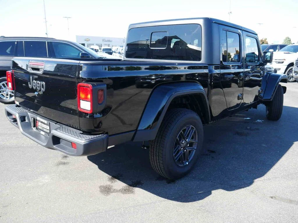 2025 Jeep Gladiator Sport S - Photo 21