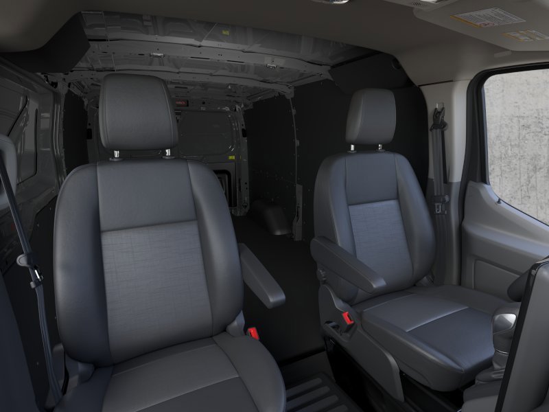 New 2026 Agate Black Metallic Ford Cargo Van image 10