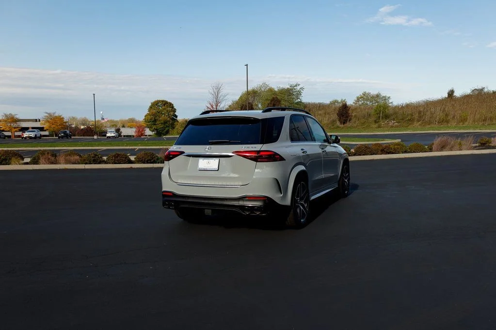 2026 Mercedes-Benz GLE AMG GLE 53 - Photo 28