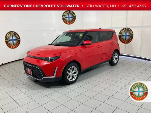 2024 Kia Soul LX