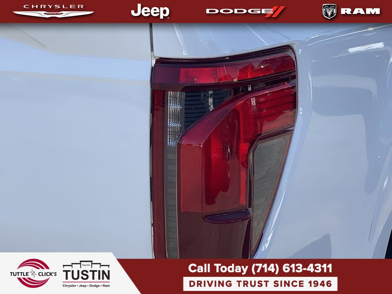 Used 2025 White Ford STX image 9