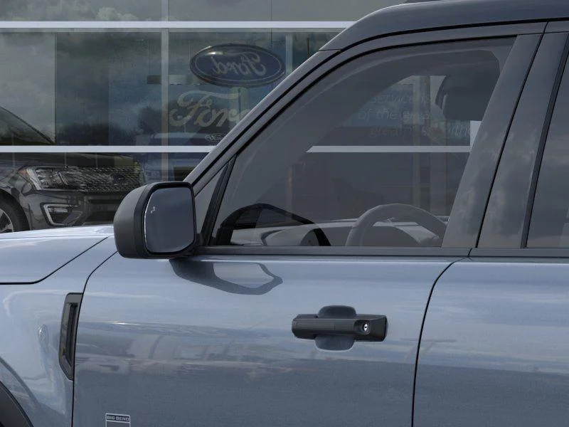 New 2026 Azure Gray Metallic Ford Big Bend image 20