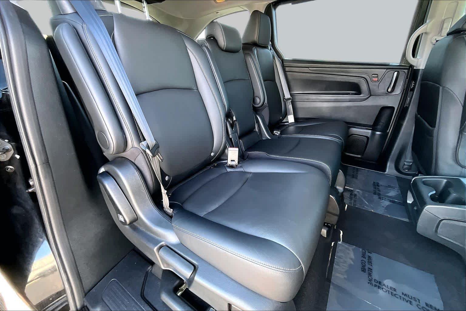 2023 Honda Odyssey EX-L - Photo 19