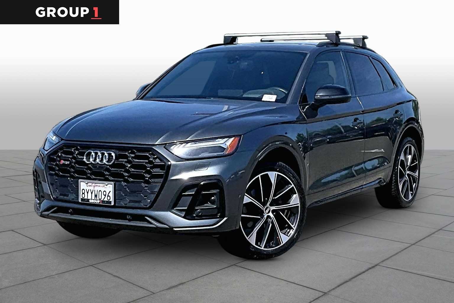 2021 Audi SQ5 Prestige's photo