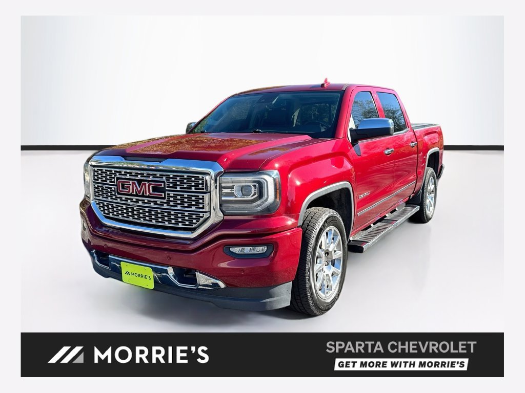 2018 GMC Sierra 1500 Denali