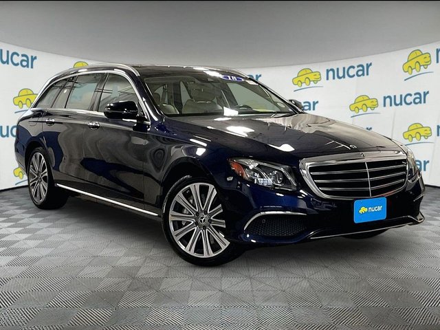 2018 Mercedes-Benz E-Class E 400
