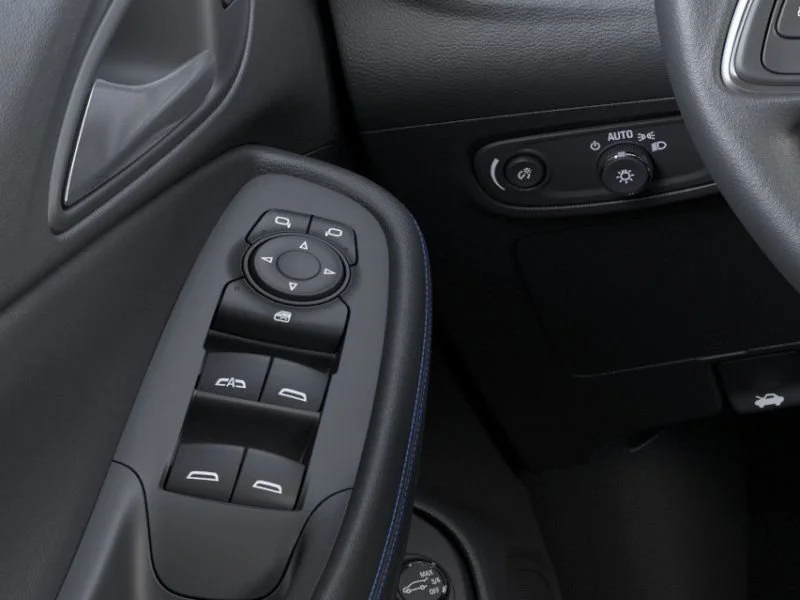 New 2026 Ocean Blue Metallic Buick Sport Touring image 22