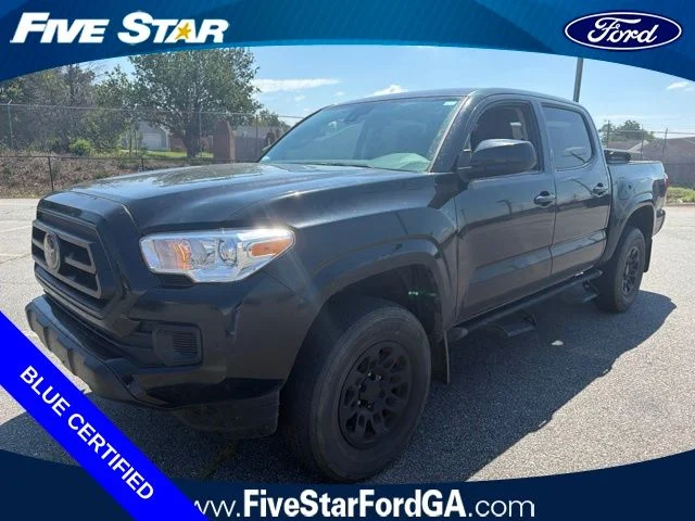 Used 2023 Black Toyota SR image 6