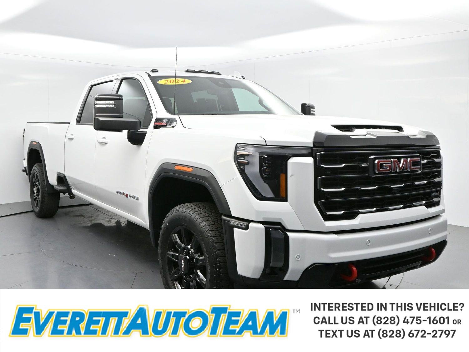 2024 GMC Sierra 2500 HD