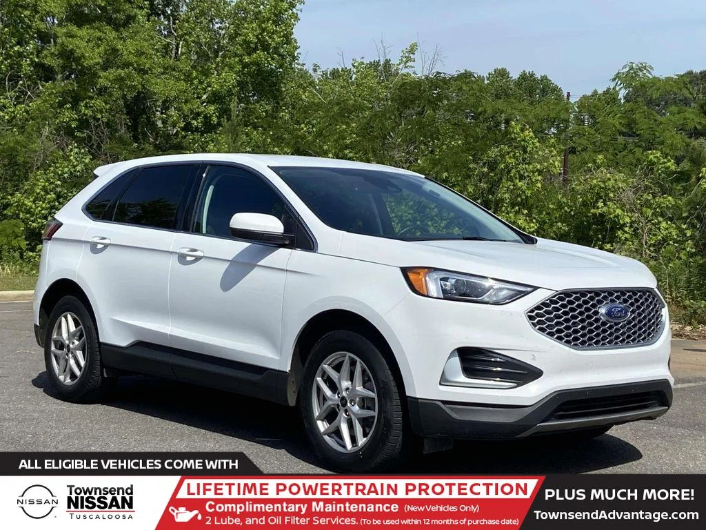 2024 Ford Edge SEL AWD's photo