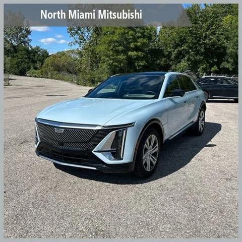 2024 Cadillac LYRIQ Tech