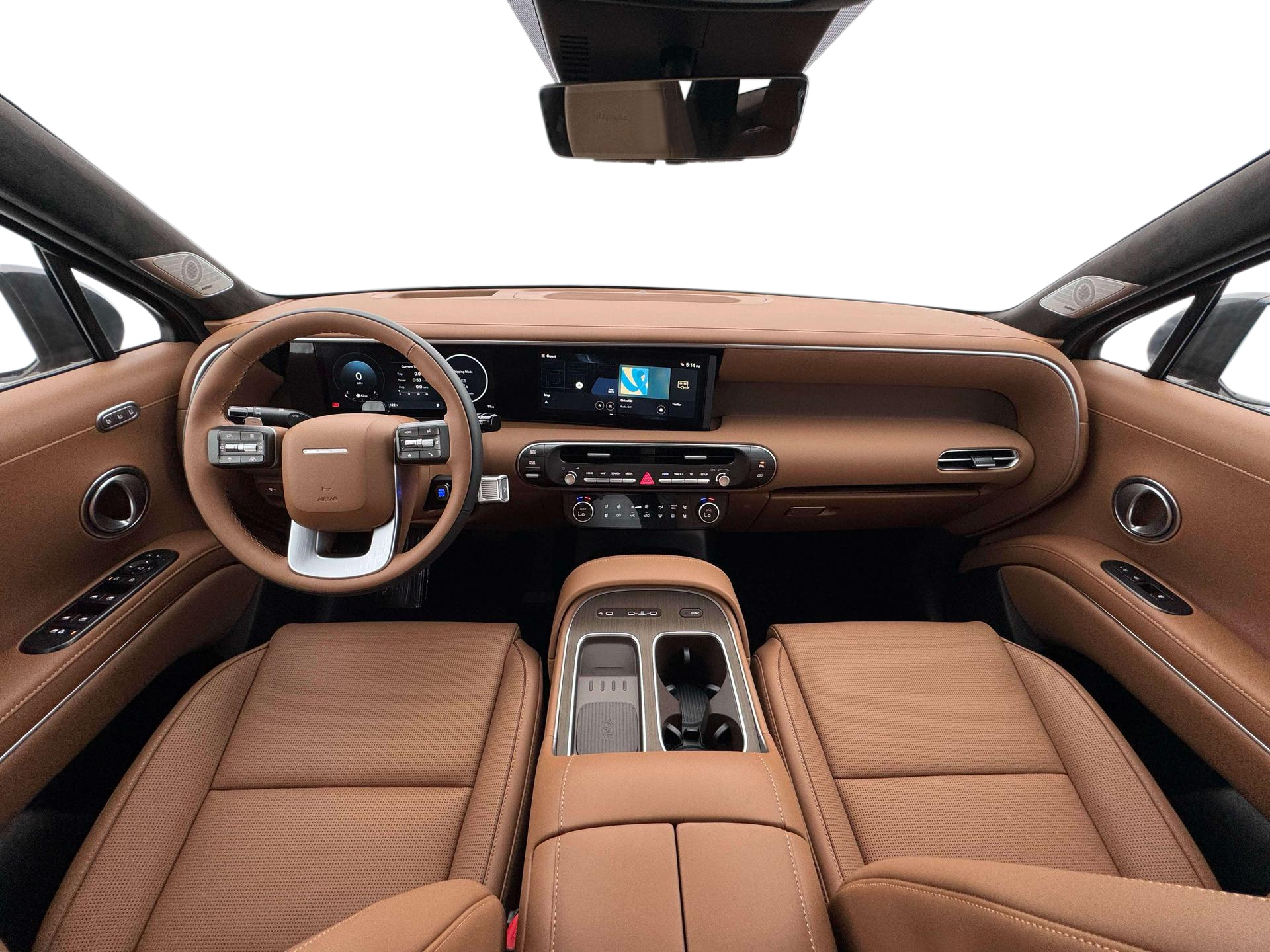 New 2026 Brown Hyundai Calligraphy FWD image 13