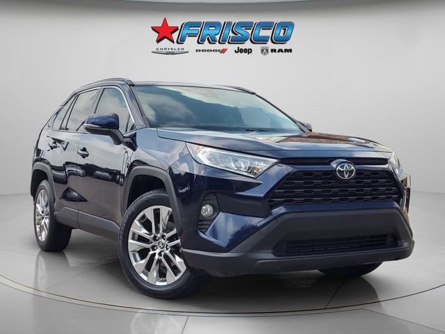 2020 Toyota RAV4 XLE Premium