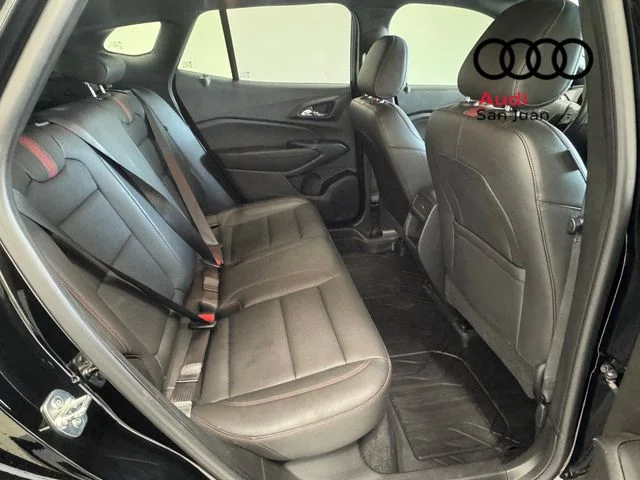 Used 2024 Black Chevrolet 2RS image 26