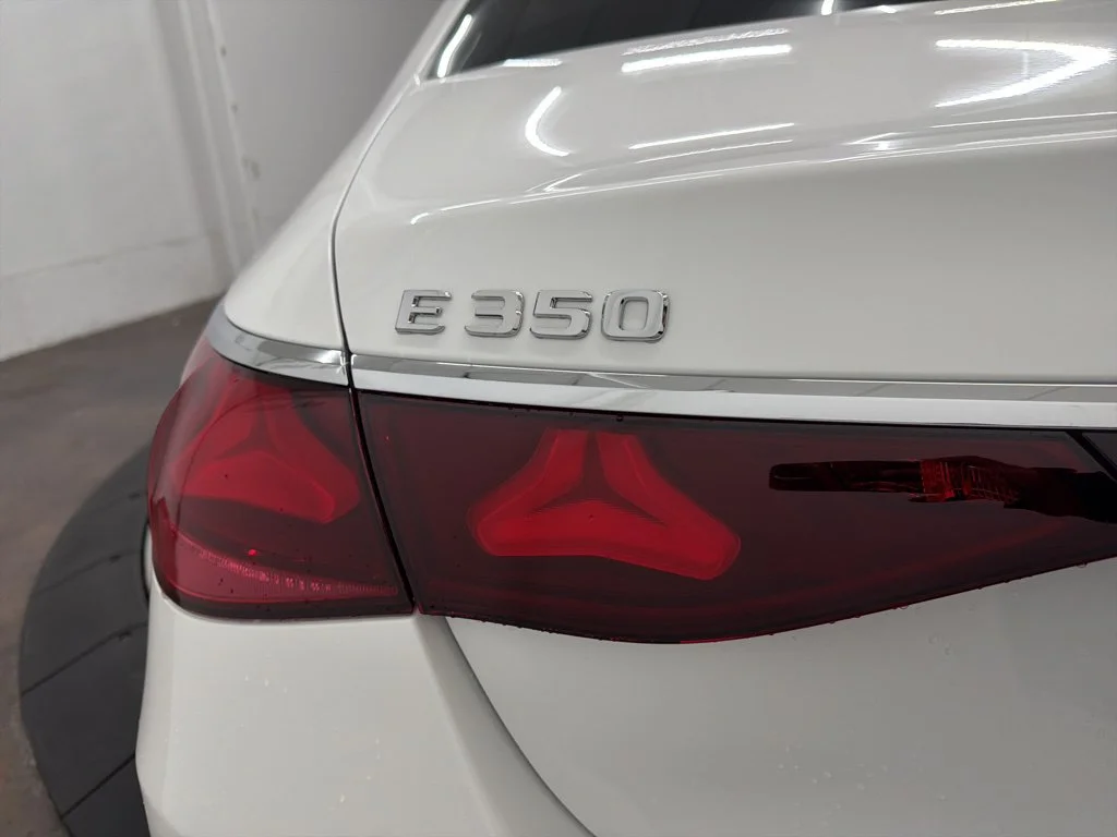 Used 2026 White Mercedes-Benz E 350 image 11