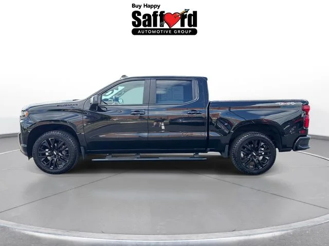 Used 2020 Black Chevrolet RST image 5