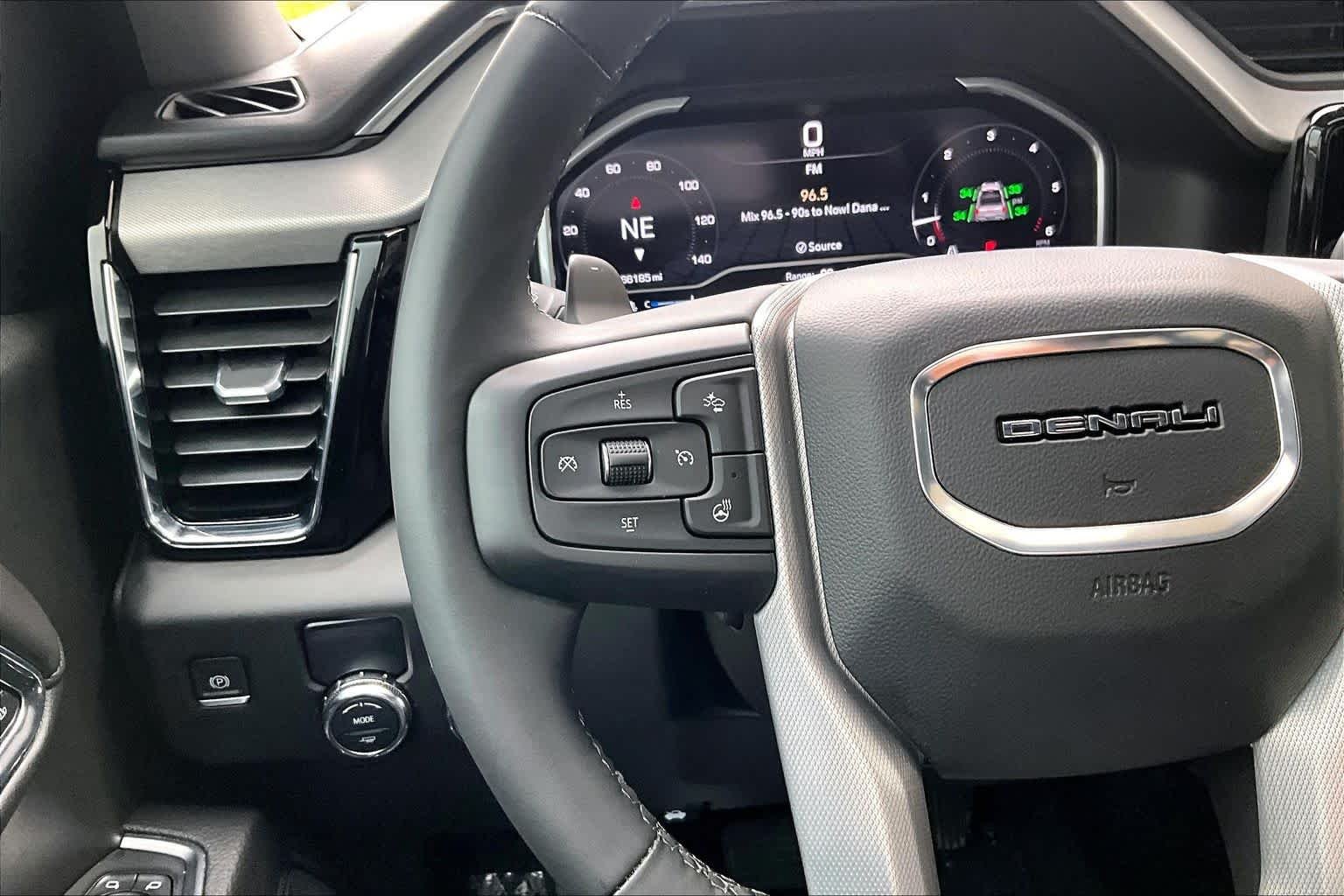 Used 2024 Downpour Metallic GMC Denali image 21