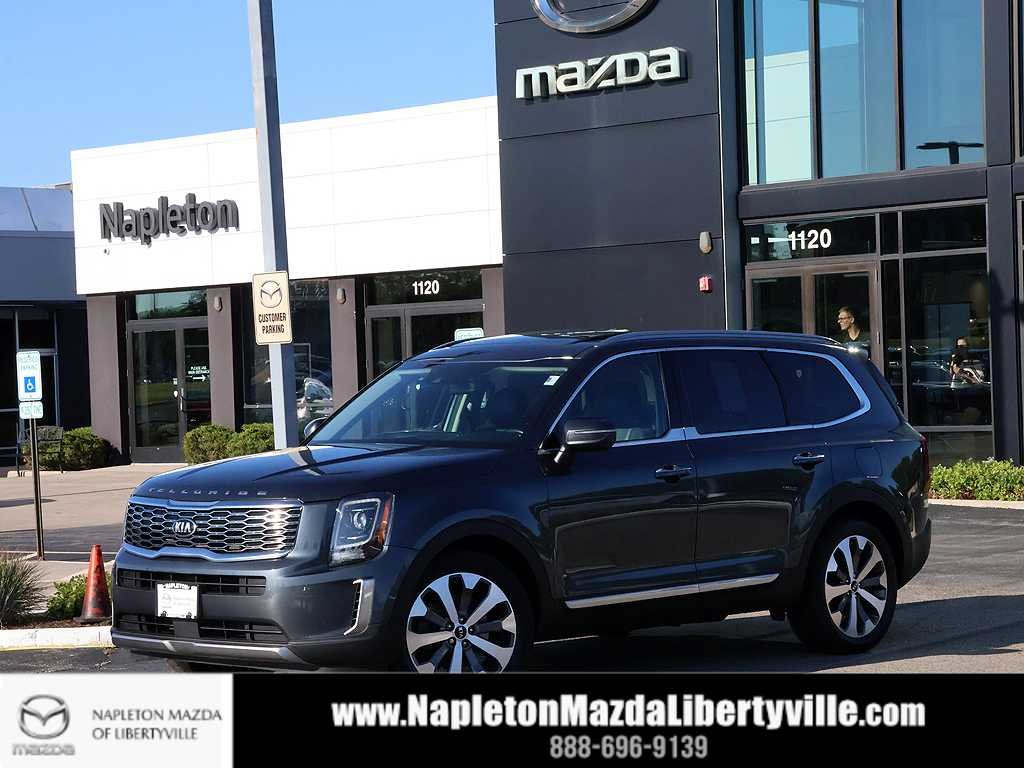 2020 Kia Telluride