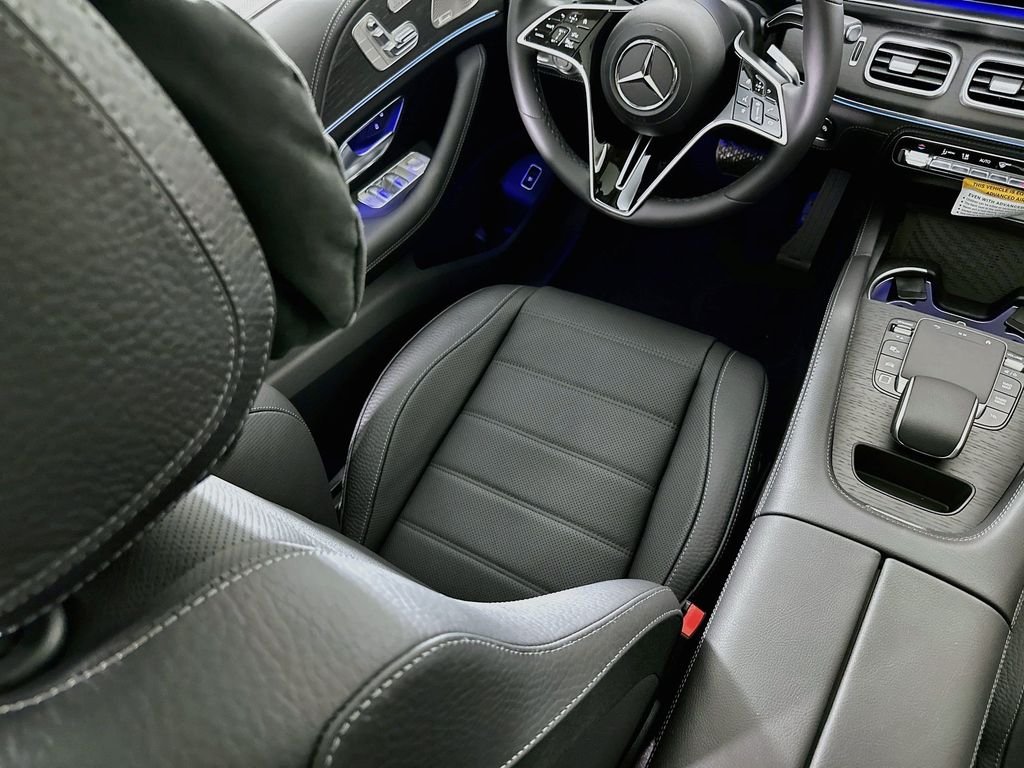 New 2026 Polar White Mercedes-Benz GLE 350 image 24