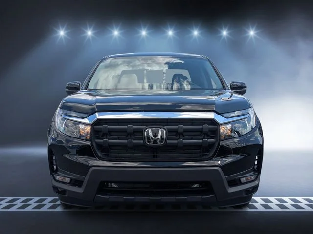 New 2026 Crystal Black Pearl Honda RTL image 8