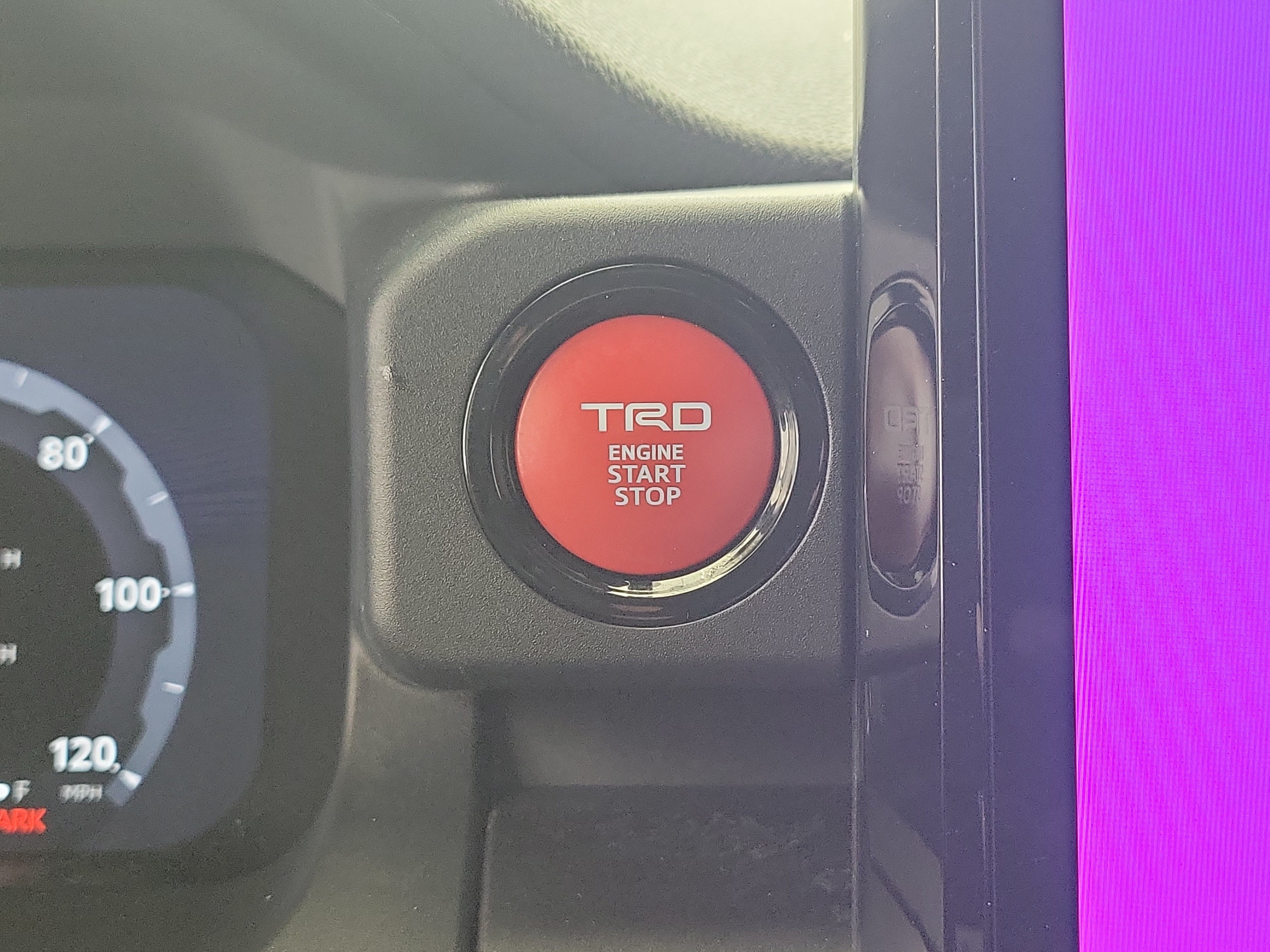 Used 2025 Ice Toyota TRD Off-Road Premium image 30