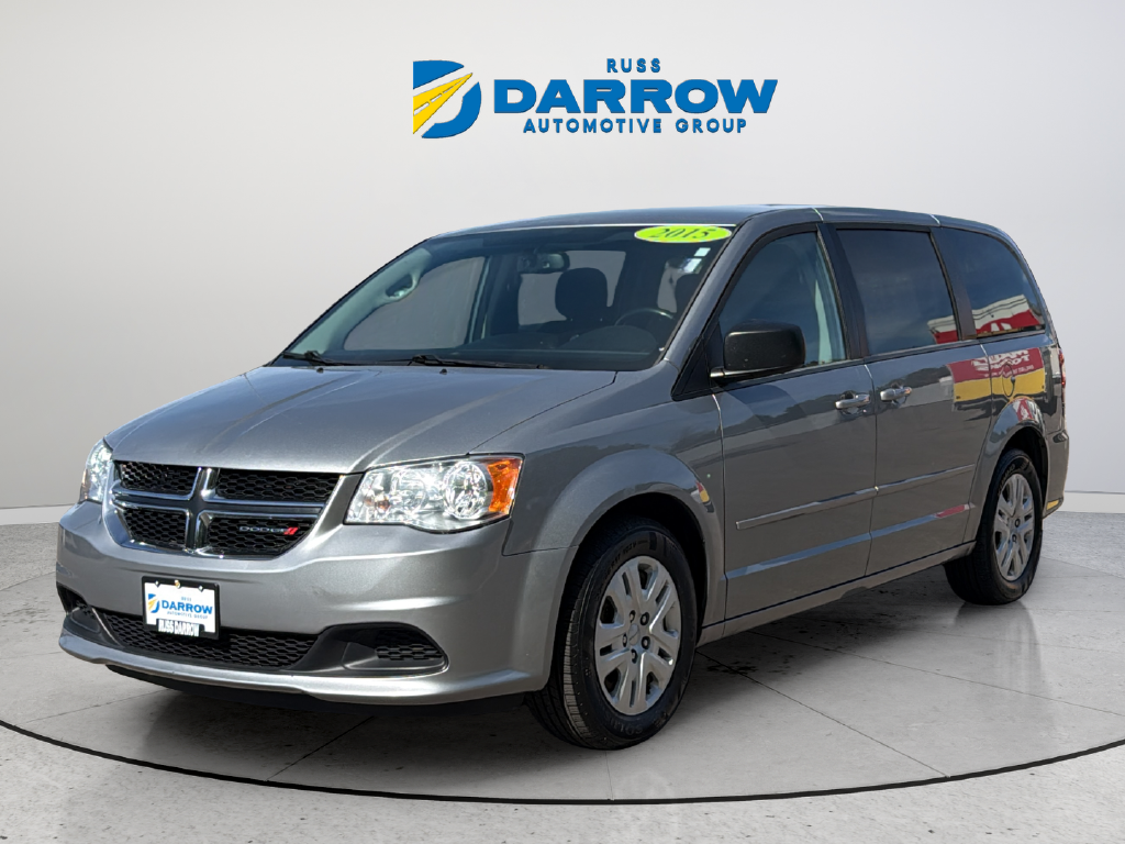 2015 Dodge Grand Caravan