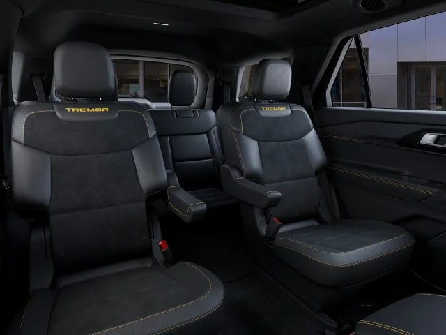 New 2027 Marsh Gray Ford Tremor image 11