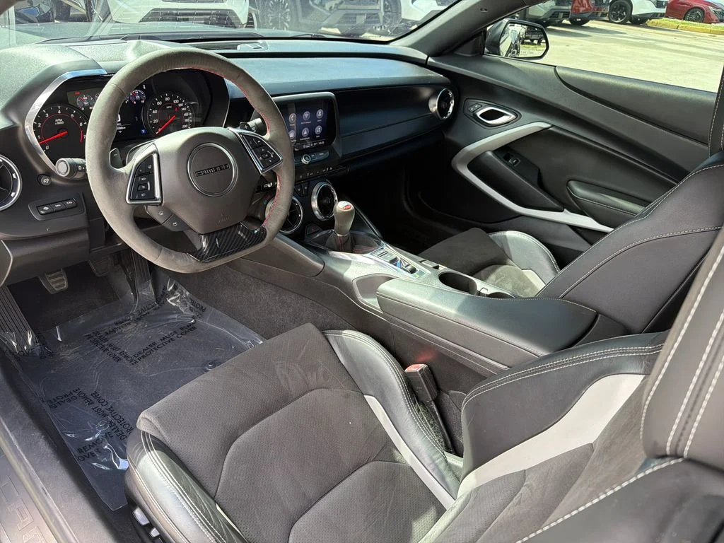 Used 2021 White Chevrolet SS image 13