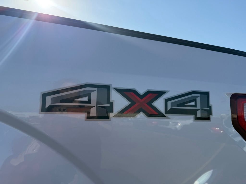 Used 2017 White Ford Lariat image 16
