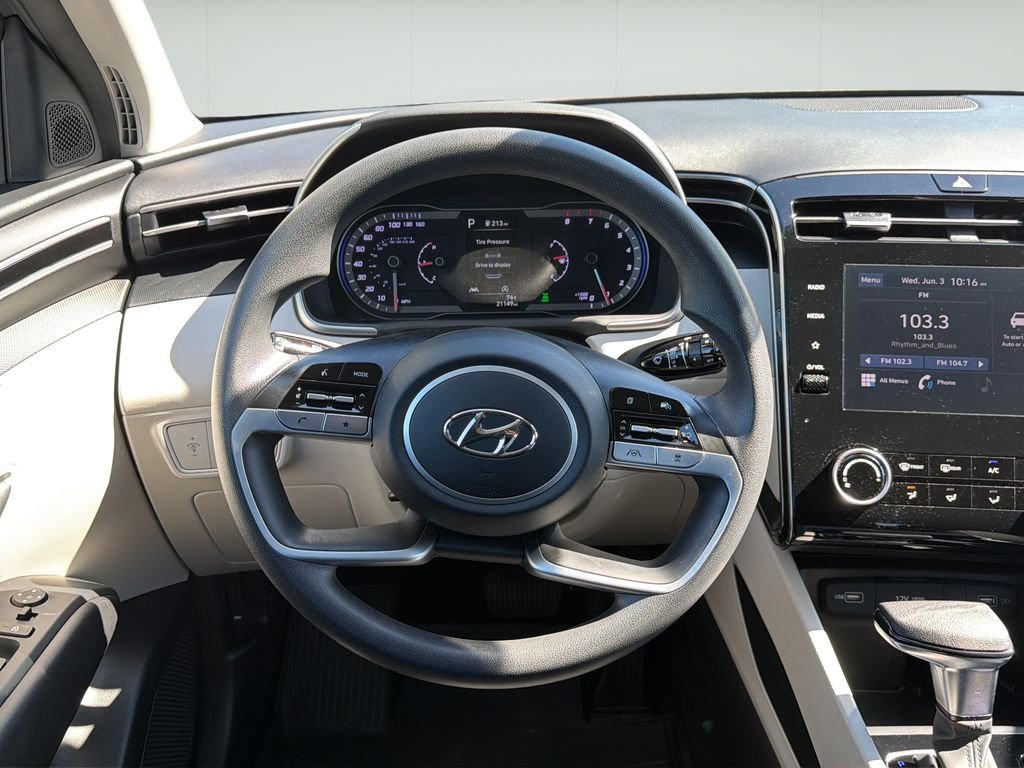 2023 Hyundai Tucson SEL - Photo 21