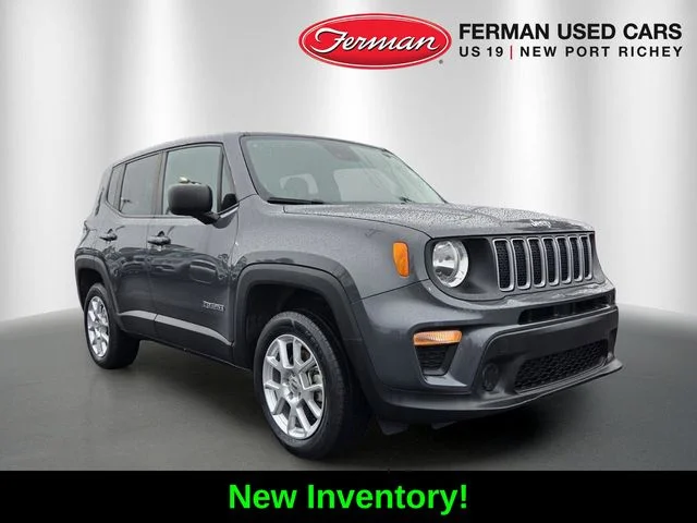 2023 Jeep Renegade