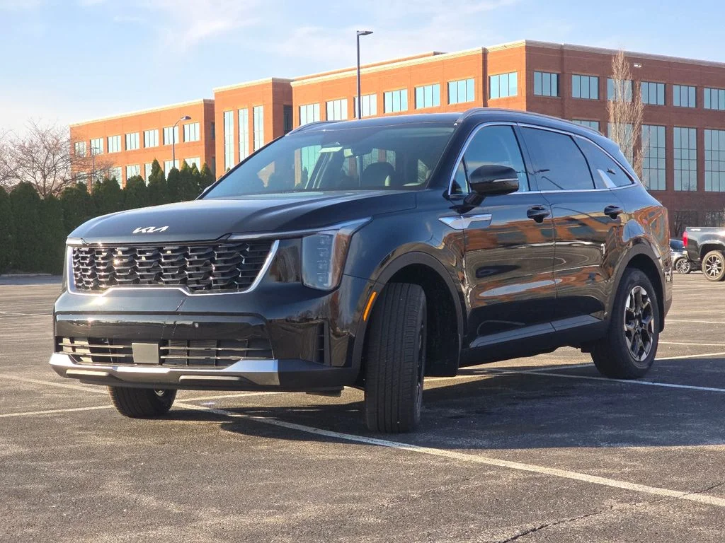 2026 Kia Sorento S - Photo 12