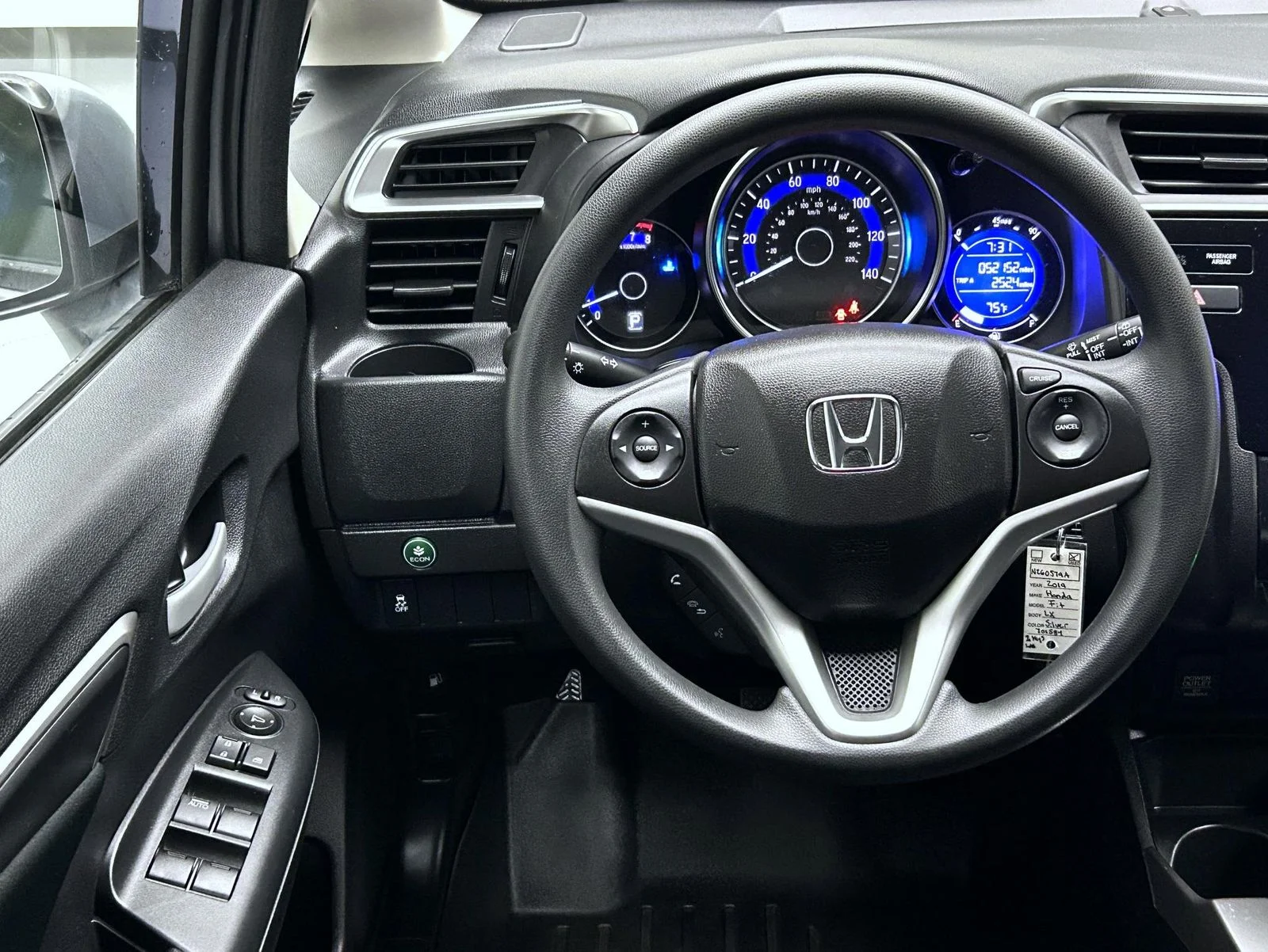 Used 2019 Silver Honda LX image 12
