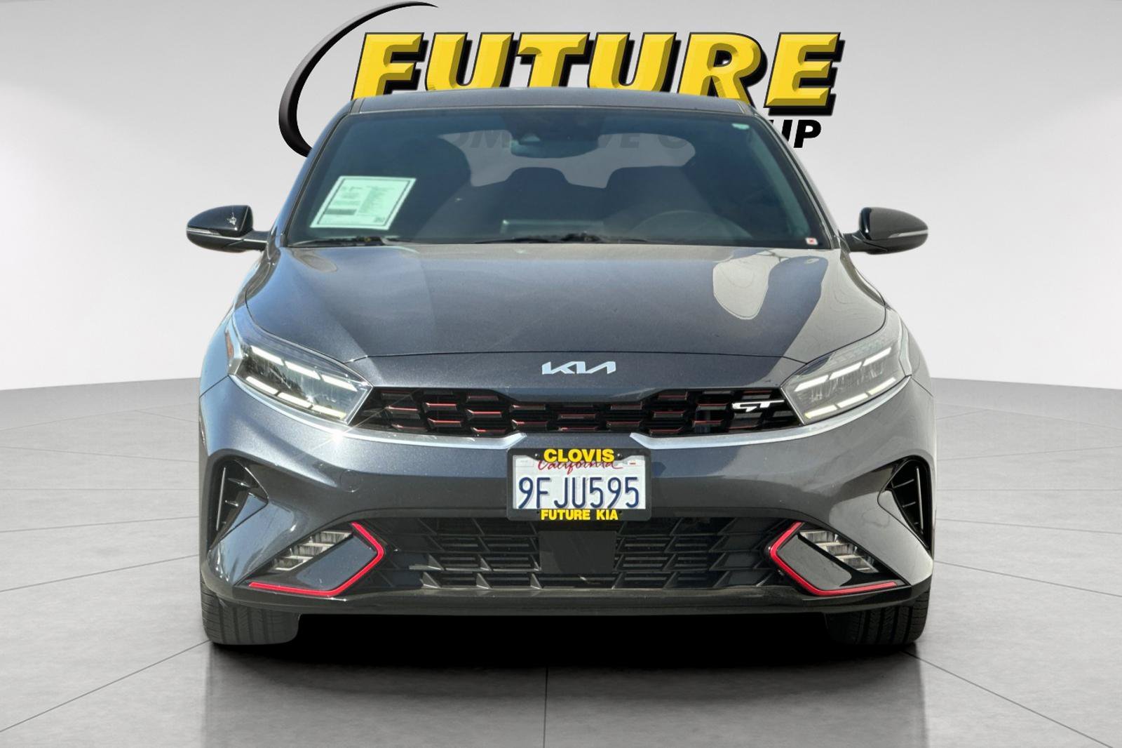 Used 2023 Gray Kia GT image 9