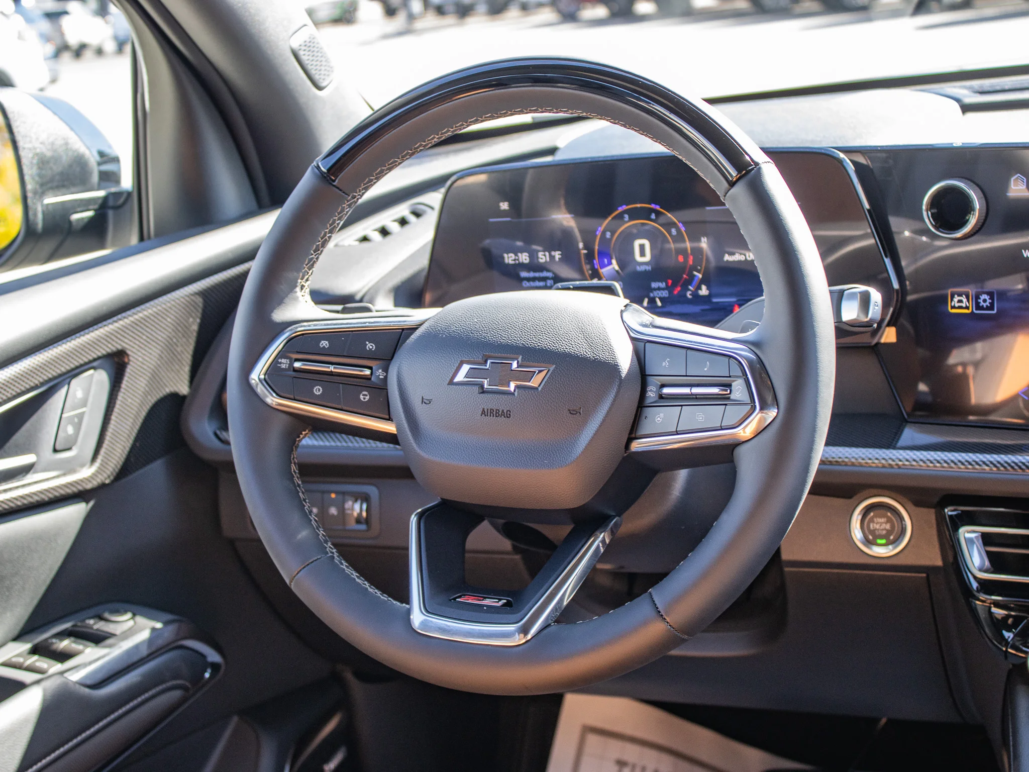 2027 Chevrolet Traverse Z71 - Photo 30