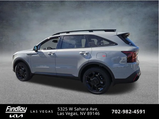 New 2026 Gray Kia X-Line SX image 8