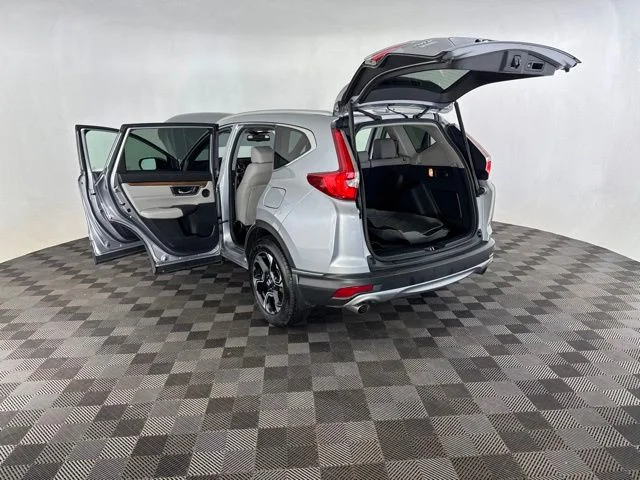 Certified Used 2018 Silver Honda Touring image 18