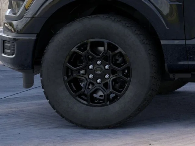 New 2026 Black Ford STX image 19