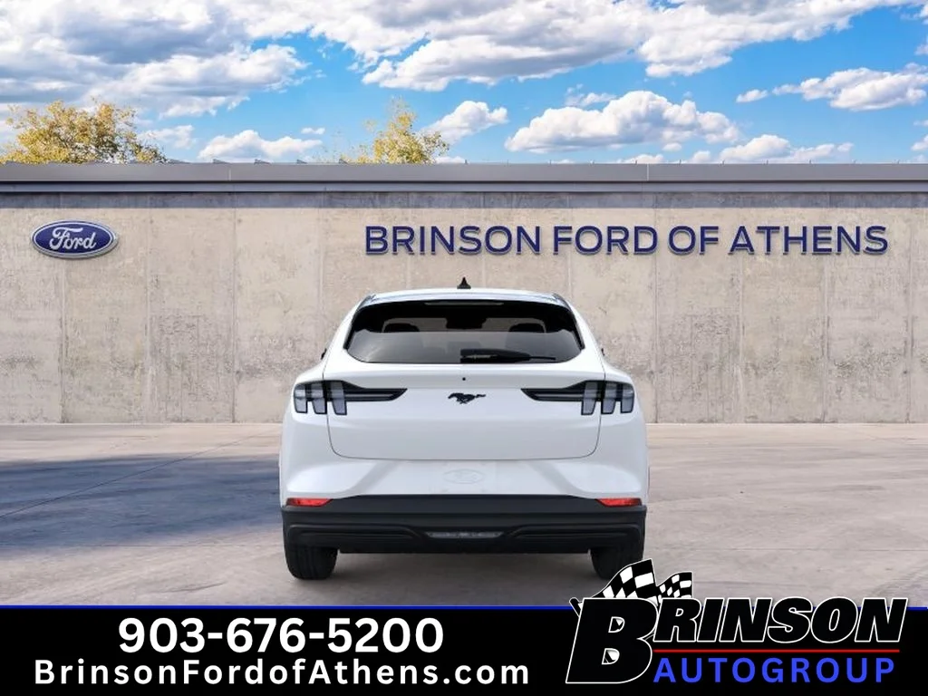 New 2026 Star White Ford Premium image 5