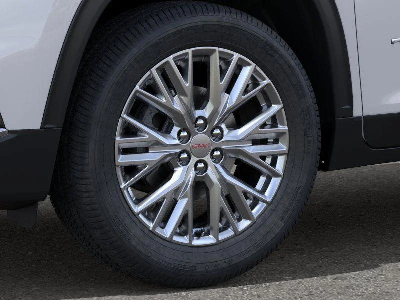 New 2026 Summit White GMC Elevation image 9