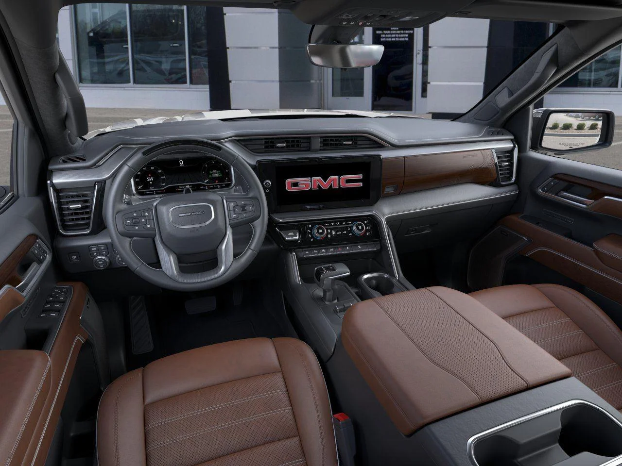 New 2026 Sterling Metallic GMC Denali Ultimate image 15