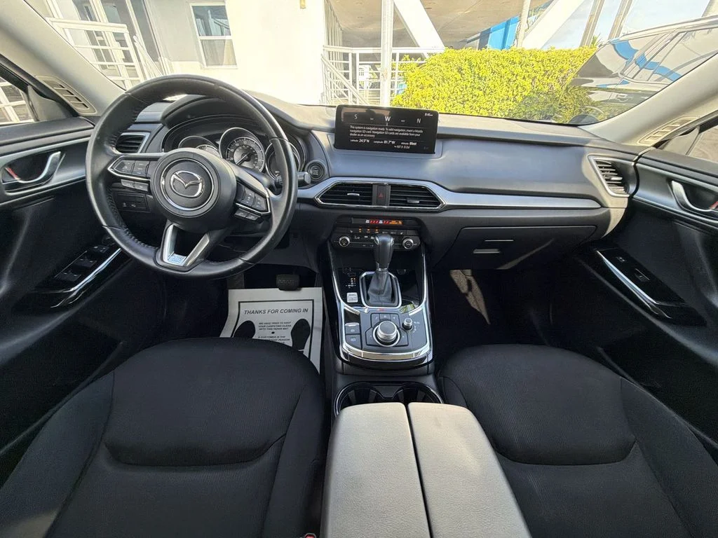Used 2022 White Mazda Sport image 27