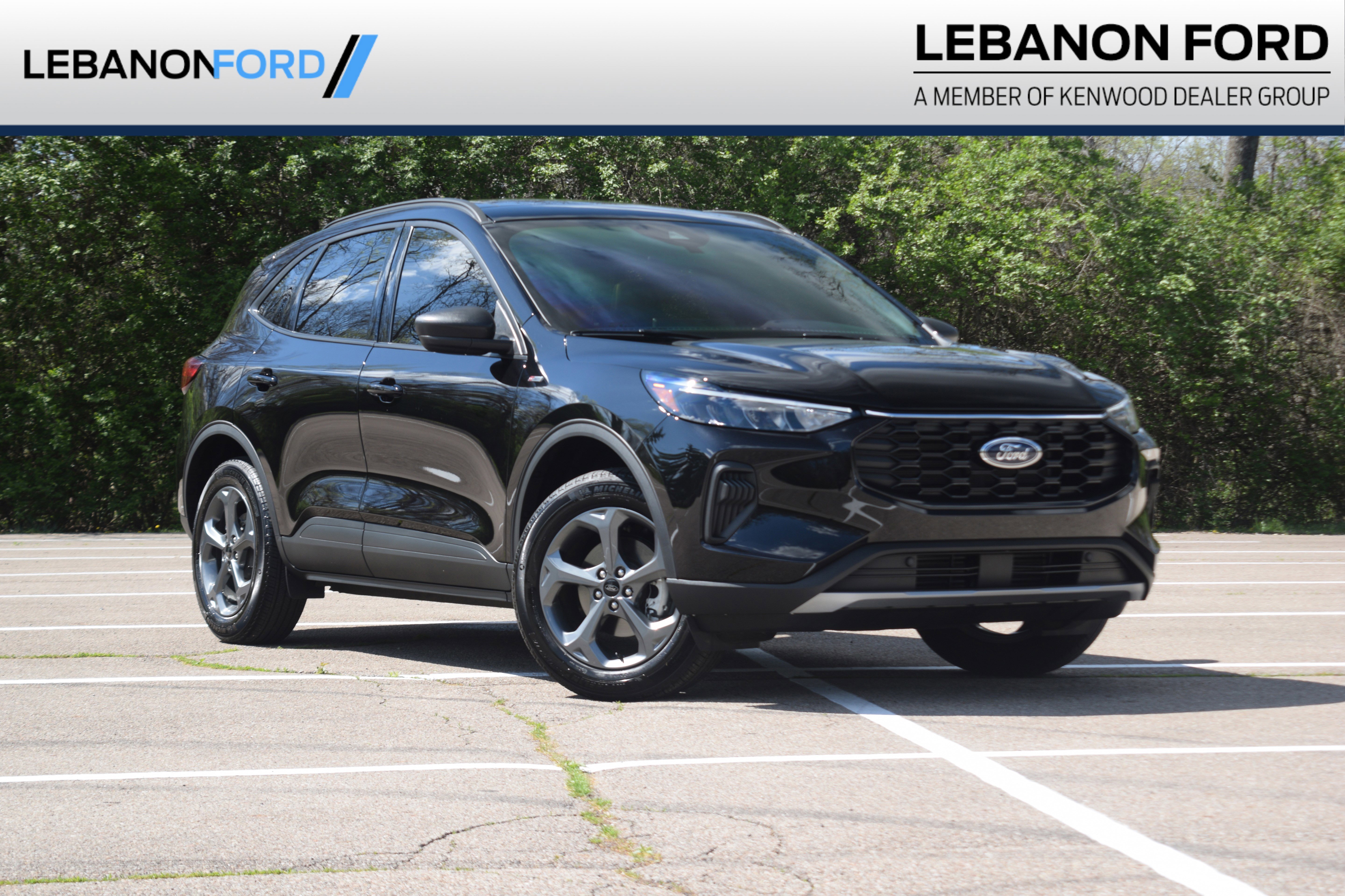 2025 Ford Escape ST-Line