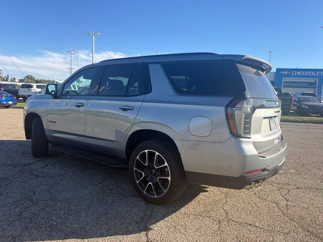 Used 2025 Gray Chevrolet RST image 4