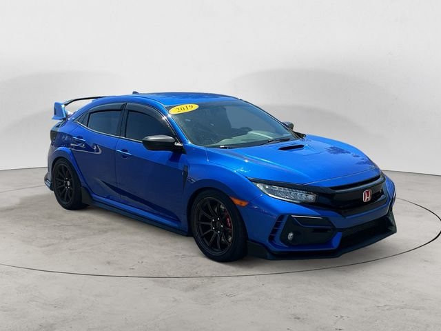 Used 2019 Blue Honda Touring image 3
